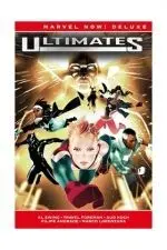 MARVEL NOW! DELUXE ULTIMATES DE AL EWING 2. LA GUERRA DE LA ETERNIDAD MARVEL NOW! DELUXE ULTIMATES DE AL EWING 2. LA GUERRA DE LA ETERNIDAD