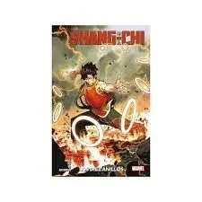 100% MARVEL SHANG-CHI 4. LOS 10 ANILLOS