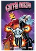 100% MARVEL GATA NEGRA 6. LA GATA DE HIERRO
