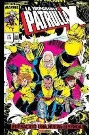MARVEL GOLD PATRULLA-X 10. DISOLUCIÓN Y RENACIMIENTO