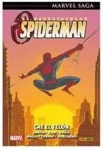 MARVEL SAGA EL ESPECTACULAR SPIDERMAN 4. CAE EL TELÓN