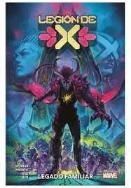 100% MARVEL LEGIÓN DE X 2