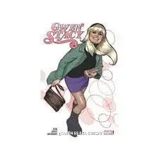 100% MARVEL GWEN STACY. ¿QUIÉN ES ESA CHICA?
