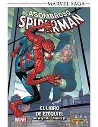 MARVEL SAGA TPB SPIDERMAN N.5