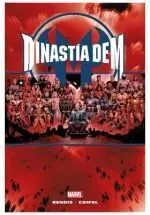 MARVEL OMNIBUS DINASTÍA DE M