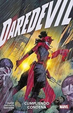 MARVEL PREMIERE DAREDEVIL 6. CUMPLIENDO CONDENA