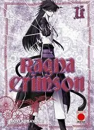 RAGNA CRIMSON N.11