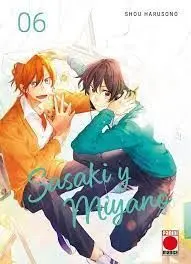 SASAKI Y MIYANO N.6