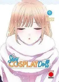 SEXY COSPLAY DOLL N.9