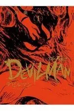 REEDICIÓN DEVILMAN N.1