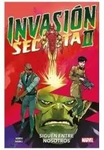100% MARVEL INVASIÓN SECRETA II