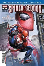 MARVEL MULTIVERSO SPIDERGEDÓN