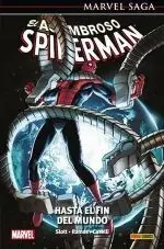 REEDICIÓN MARVEL SAGA EL ASOMBROSO SPIDERMAN 36. HASTA EL FIN DEL MUNDO