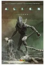 REEDICIÓN ALIEN N.3. ICARUS