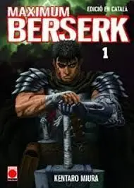 Maximum Berserk N. 1 Cat