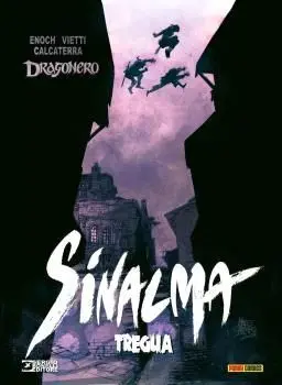 SIN ALMA 8. TREGUA