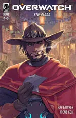 OVERWATCH. SANGRE NUEVA