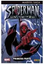 MARVEL SAGA SPIDERMAN UNLIMITED 1