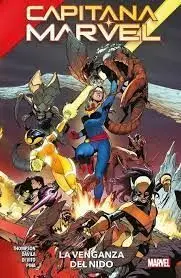 100% MARVEL CAPITANA MARVEL 5. LA VENGANZA DEL NIDO 100% MARVEL CAPITANA MARVEL 5. LA VENGANZA DEL NIDO