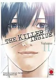 THE KILLER INSIDE N.11