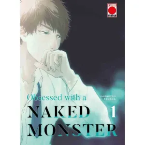 OBSESSED WITH A NAKED MONSTER N.1