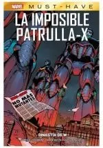 MARVEL MUST HAVE IMPOSIBLE PATRULLA-X 4. DINASTÍA DE M