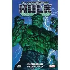 MARVEL PREMIERE EL INMORTAL HULK 8. EL GUARDIÁN DE LA PUERTA