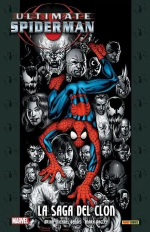 MARVEL INTEGRAL ULTIMATE SPIDERMAN 10. LA SAGA DEL CLON