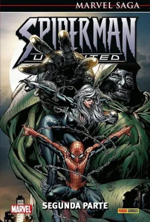 MARVEL SAGA SPIDERMAN UNLIMITED 2