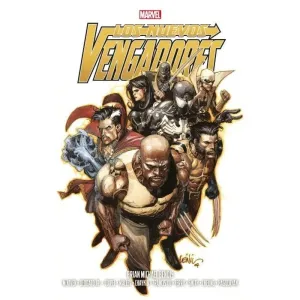 MARVEL OMNIBUS. LOS NUEVOS VENGADORES DE BRIAN MICHAEL BENDIS 2. CONFIANZA