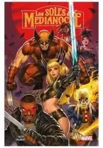 100% MARVEL LOS SOLES DE MEDIANOCHE