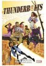 100% MARVEL THUNDERBOLTS. OTRA VEZ EN EL PUNTO DE MIRA