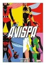 100% MARVEL AVISPA. SIEMPRE AVISPA