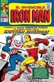 BIBLIOTECA MARVEL EL INVENCIBLE IRON MAN 3. 1964-65: TALES OF SUSPENSE 57-66 USA