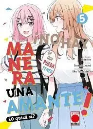 ¡NO HAY MANERA DE QUE PUEDA TENER UN AMANTE! ¿O QUZÁ SÍ? N.5