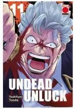 UNDEAD UNLUCK N.11