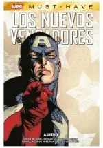 MARVEL MUST HAVE LOS NUEVOS VENGADORES 13. ASEDIO