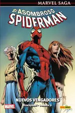 MARVEL SAGA TPB SPIDERMAN N.8