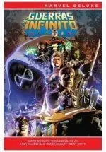 MARVEL NOW! DELUXE GUERRAS DEL INFINITO