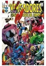 100% MARVEL LOS VENGADORES. GUERRA A TRAVÉS DEL TIEMPO