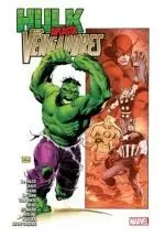 100% MARVEL HULK APLASTA VENGADORES