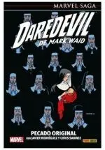 MARVEL SAGA DAREDEVIL DE MARK WAID 9. PECADO ORIGINAL