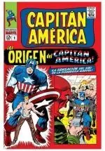 BIBLIOTECA MARVEL CAPITÁN AMÉRICA 1. 1964-65: TALES OF SUSPENSE 59-68, SGT. FURY