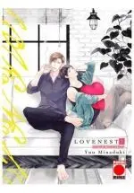LOVE NEST N.1. UN MANGA DE SAYONARA GAME