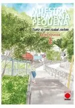 NUESTRA HERMANA PEQUEÑA. DIARIO DE UNA CIUDAD COSTERA N.2