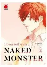 OBSESSED WITH A NAKED MONSTER N.2