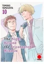 THE NIGHT BEYOND THE TRICORNERED WINDOW N.10