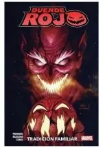 100% MARVEL DUENDE ROJO 1. TRADICIÓN FAMILIAR