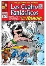 BIBLIOTECA MARVEL LOS 4 FANTÁSTICOS 7. 1965: FANTASTIC FOUR 31-36 USA