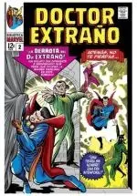 BIBLIOTECA MARVEL DOCTOR EXTRAÑO 2. 1965: STRANGE TALES 128-139 USA